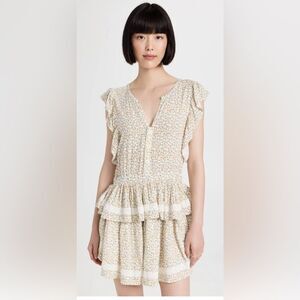 NWT Sokie  Collective The Mini Flicker Dress